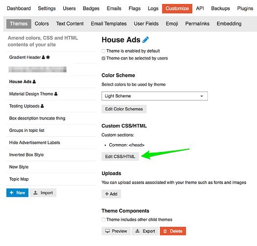 Admin-Localhost_Discourse