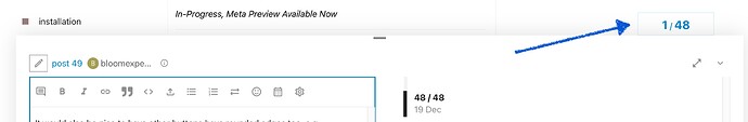 topic slider