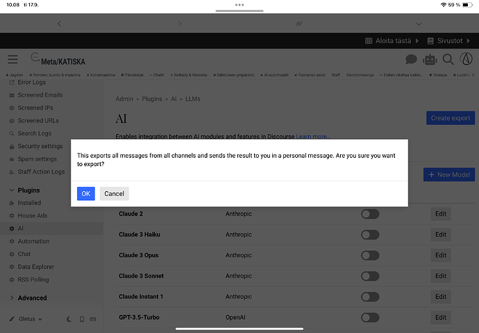 L'immagine mostra uno schermo di computer con una pagina web aperta, che evidenzia un messaggio di errore. (Didascalia dell'IA)