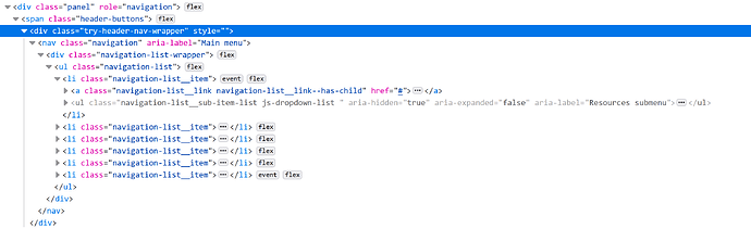 try-discourse-header-nav-bug