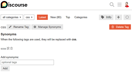 synonyms