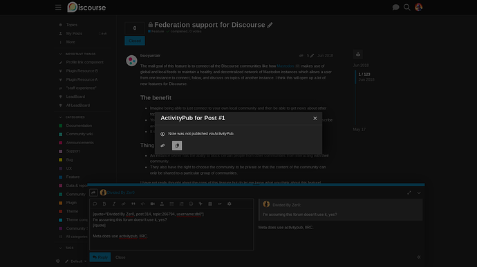 Der Screenshot zeigt eine Benutzeroberfläche einer webbasierten Softwareanwendung. Die Software scheint sich auf Discourse oder Inhaltsanalyse zu beziehen, und der Benutzer wählt gerade eine Funktion oder Option aus der Benutzeroberfläche aus. (Beschriftet von KI)