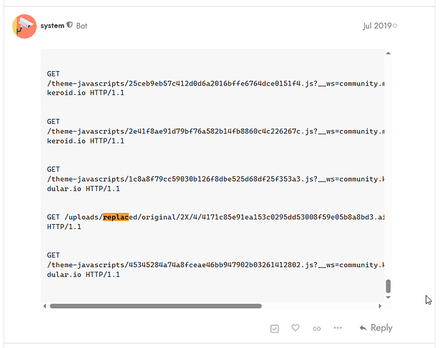 Das Bild zeigt HTTP GET-Anfragen, die auf verschiedene Endpunkte einer Keroiod.io-Plattform für Bildungstechnologie abzielen. (Beschriftet von KI)