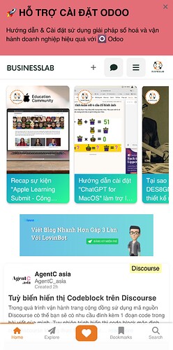 The image is a screenshot of a web browser with a Vietnamese language interface displaying a group of advertisements and images on a Vietnamese website.  (Captioned by AI)