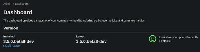 Screenshot 2025-07-11 at 16-52-17 Dashboard - Admin - Sands Online Community TESTING SERVER