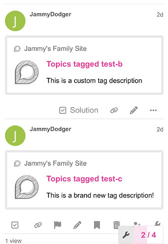 tag link onebox test