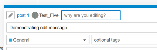 edit text box