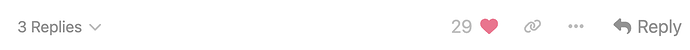 3 replies