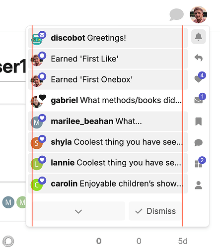 La imagen muestra una conversación de chat con varios usuarios interactuando con un bot llamado 'discobot' a través de una aplicación de mensajería. (Subtitulado por IA)