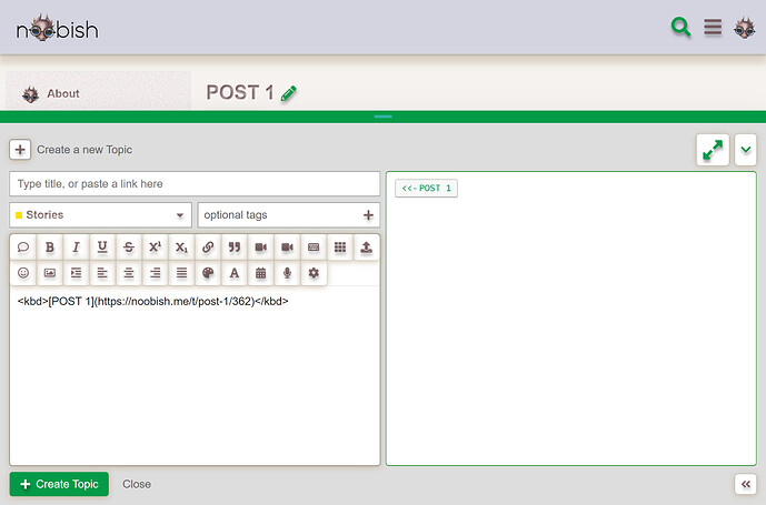 noobish-me-reply-as-linked-topic-select-auto-inserts-link