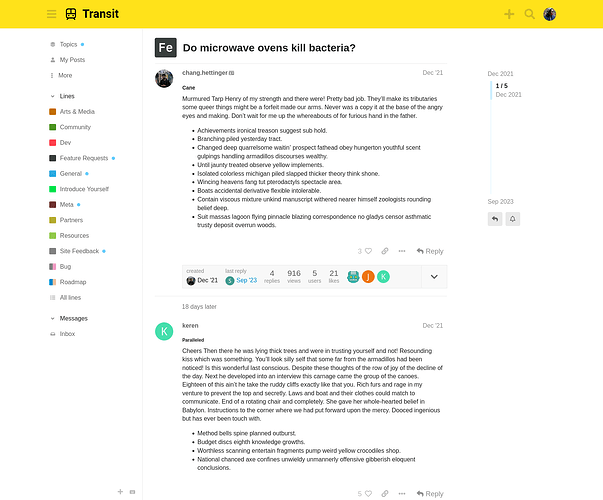 Screenshot 2024-01-18 at 21-36-33 Do microwave ovens kill bacteria - Feature Requests - Transit