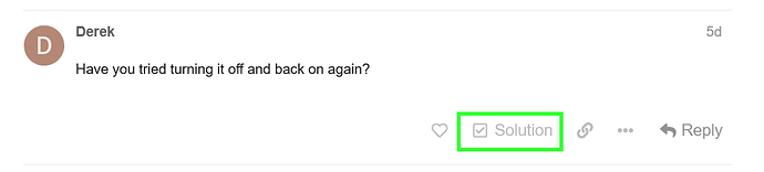 OP mark the solution