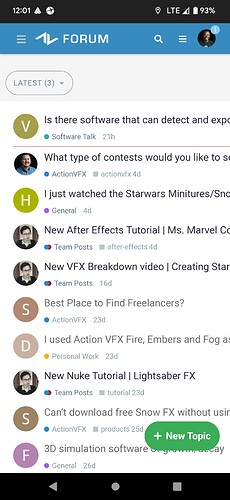 Forum Example
