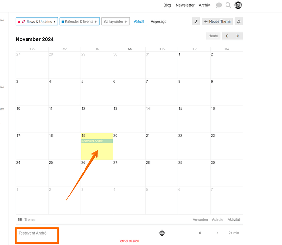Aktuell in 🚀 News & Updates_Kalender & Events - Notioneers.io - Google Chrome 2024-rusmc