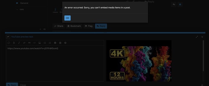 YouTube preview test - General - yt-preview-test — Private Browsing - June 09 @ 06-10-19 PM