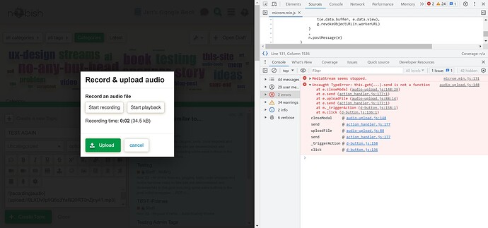 discourse-audio-recording-micromin-js-error-after-upload