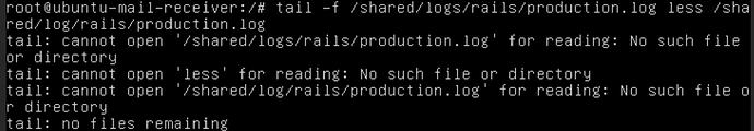 error de rails