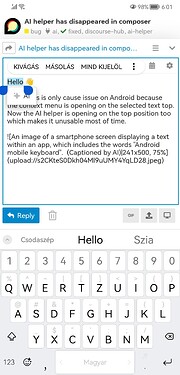 L'image montre une capture d'écran d'une conversation d'application de messagerie. (Légendé par l'IA)