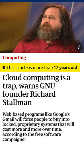 stallman