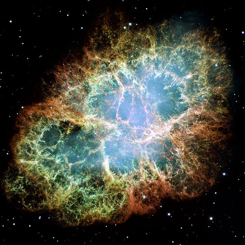 crab nebula