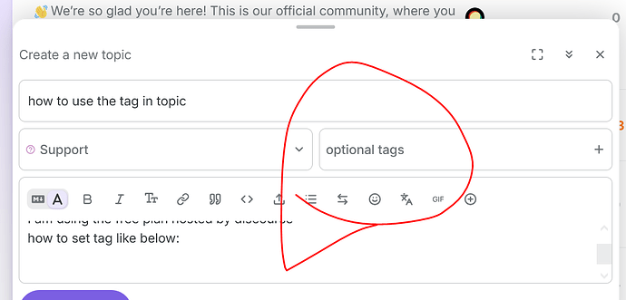tag