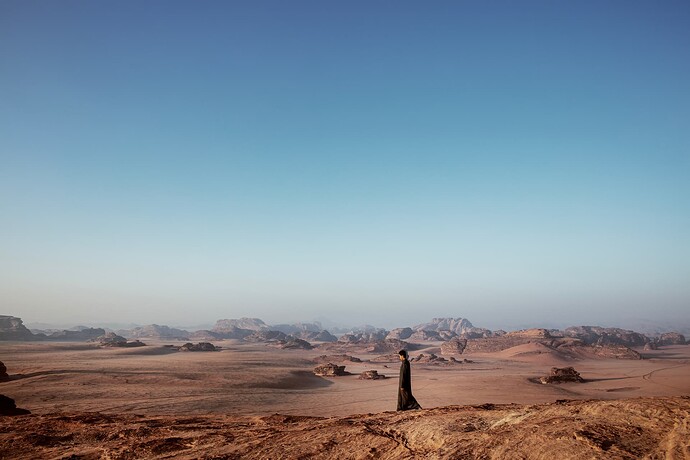 neom from unsplash