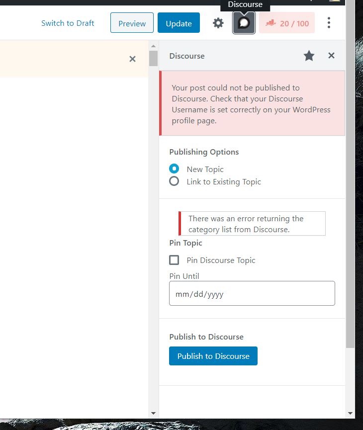 No Load Categories