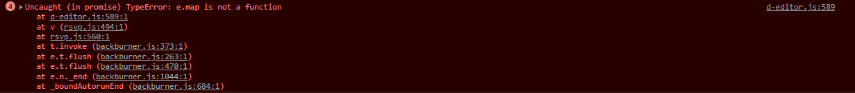 composer error