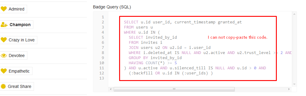 how-to-copy-paste-lock-code-sql
