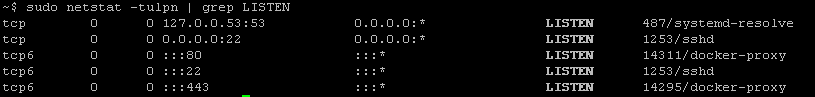 ports