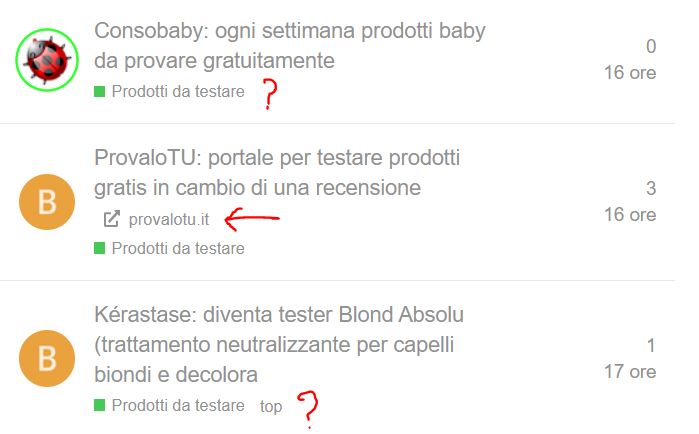 links