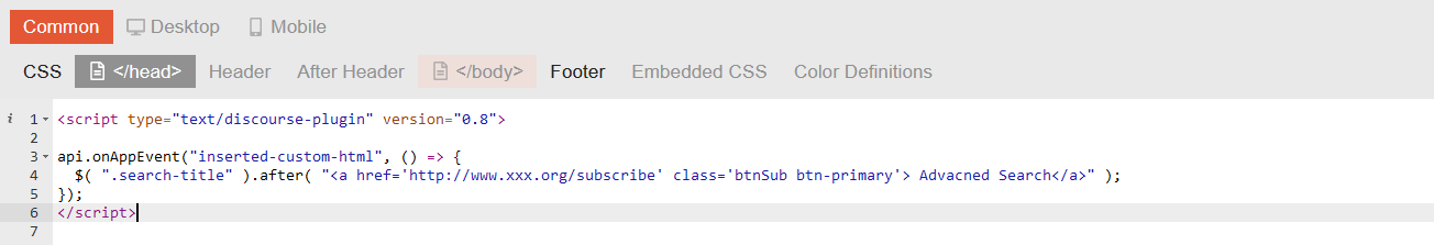 SearchButtonIssue