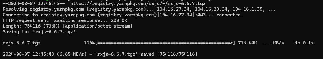 La imagen muestra la pantalla de una computadora con una terminal que muestra un script o salida de texto. La pantalla parece estar ejecutando un sistema operativo basado en Linux, como lo indican la sintaxis y las rutas de archivo que se muestran en el texto. La salida incluye URL, rutas de archivo y lo que parece ser una declaración SQL, lo que sugiere que el usuario puede estar trabajando con servicios web o bases de datos. La terminal parece estar ejecutándose en una interfaz de línea de comandos, que se usa a menudo en sistemas similares a Unix para tareas de redes y administración de sistemas. (Subtitulado por IA)