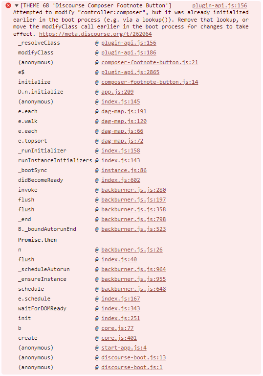 Esta imagem retrata uma tela de computador exibindo um editor de código com um script Python, apresentando um trecho de código para uma aplicação web Flask, provavelmente para um recurso "Discourse Composer", com vários tokens e botões de nota de rodapé. (Legenda gerada por IA)