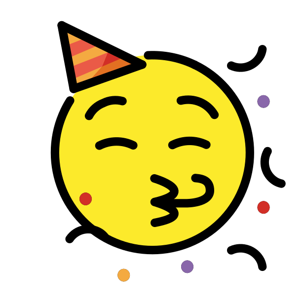 party_face