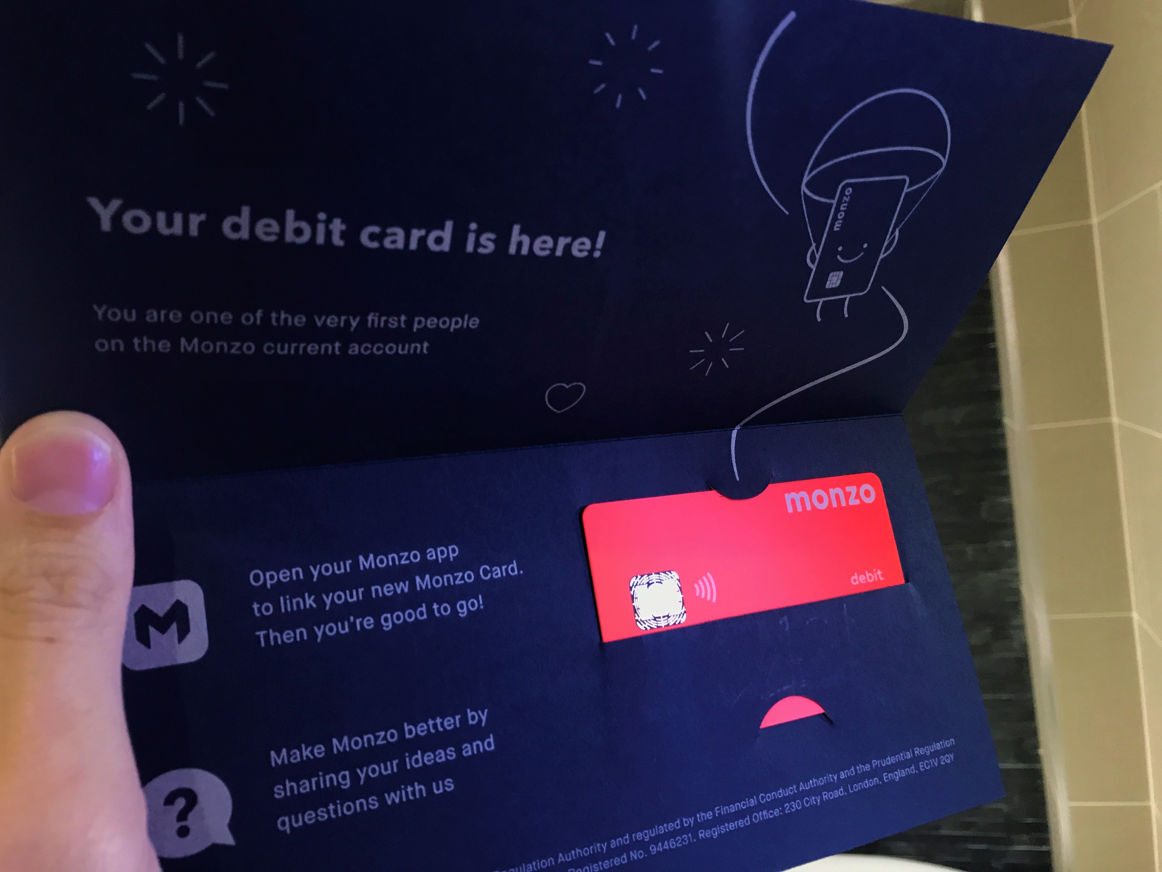 MonzoCard1