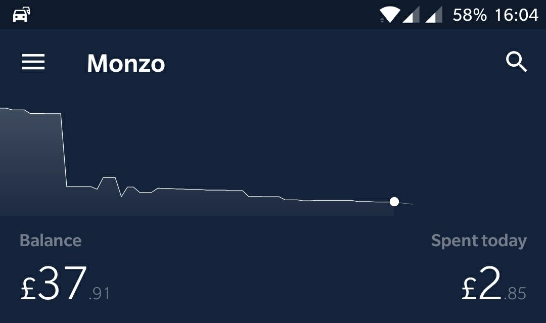 Monzo Pulse