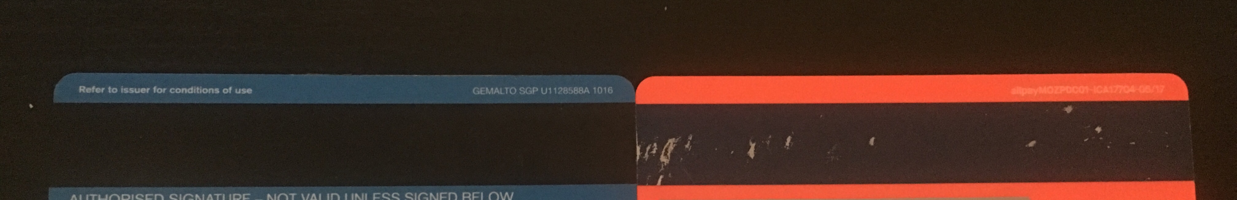 Magstripe
