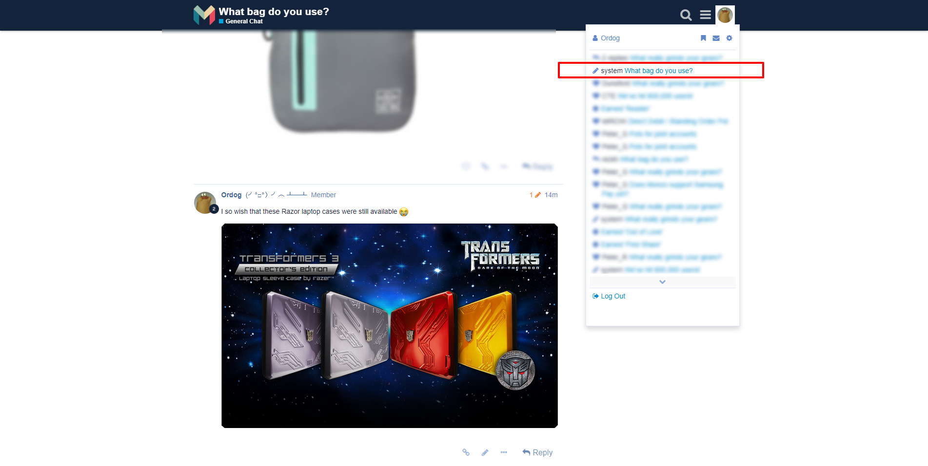 What%20bag%20do%20you%20use%20%20%20%20General%20Chat%20%20%20Monzo%20Community