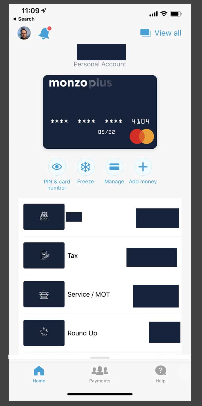 monzo