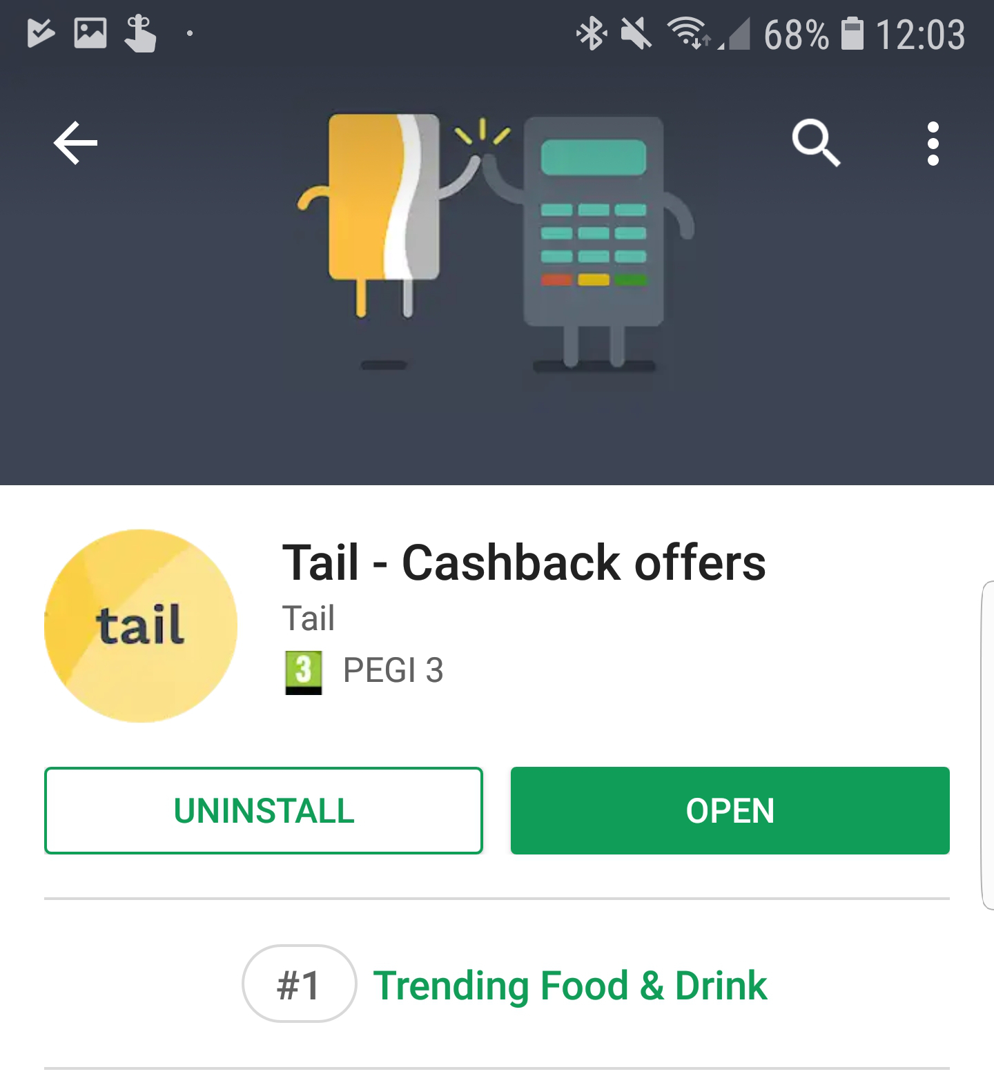 TailTrending